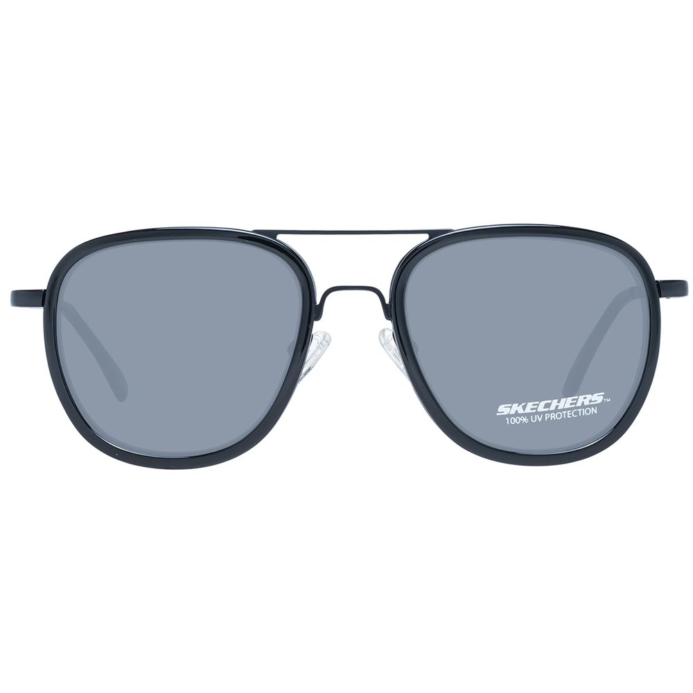 SKECHERS Black Metal Sunglasses Secondary image