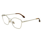Victoria Beckham Gold Metal Glasses (Frames)