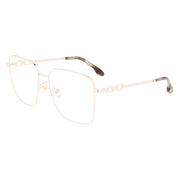 Victoria Beckham Multicolor Metal Glasses (Frames)