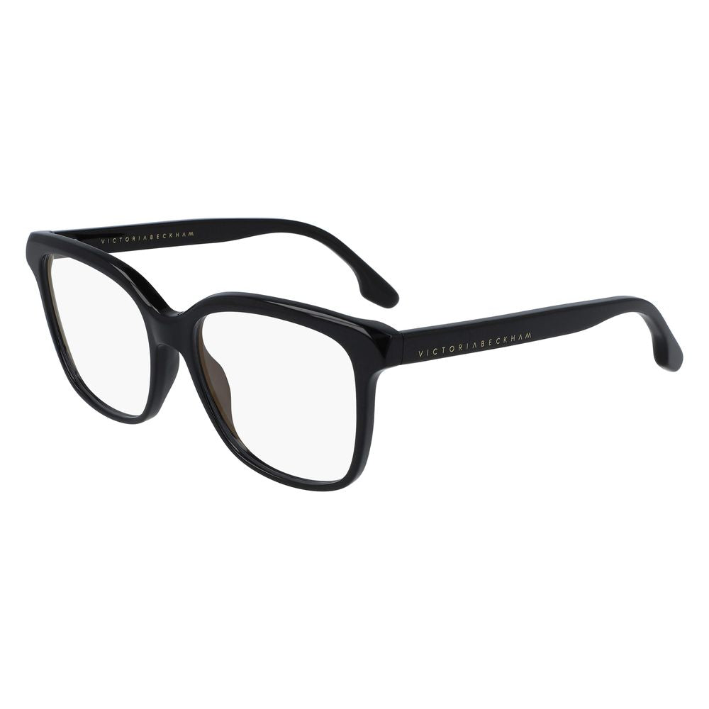 Victoria Beckham Black Acetate Glasses (Frames)
