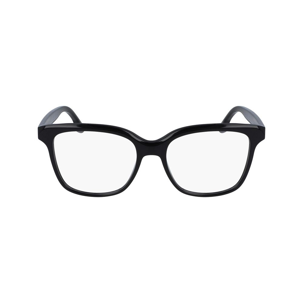 Victoria Beckham Black Acetate Glasses (Frames)