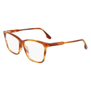 Victoria Beckham Gray Acetate Glasses (Frames)