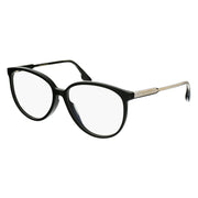 Victoria Beckham Black Acetate Glasses (Frames)