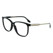 Victoria Beckham Black Acetate Glasses (Frames)