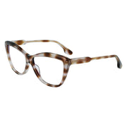 Victoria Beckham Gray Acetate Glasses (Frames)