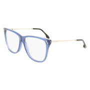 Victoria Beckham Blue Acetate Glasses (Frames)