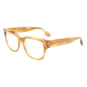 Victoria Beckham Gold Acetate Glasses (Frames)