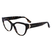 Victoria Beckham Gray Acetate Glasses (Frames)