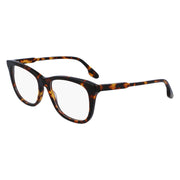 Victoria Beckham Brown Acetate Glasses (Frames)