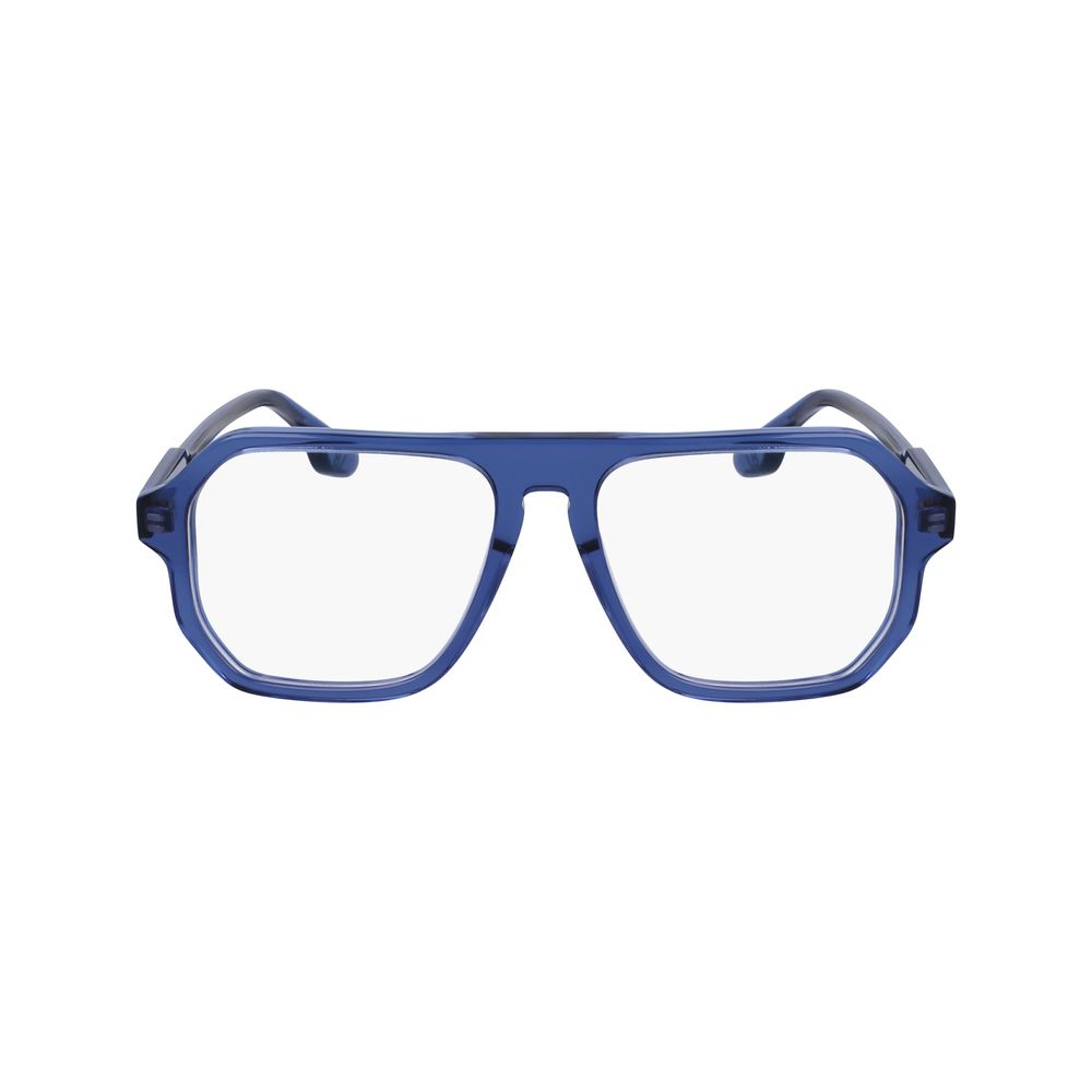 Victoria Beckham Blue Acetate Glasses (Frames)