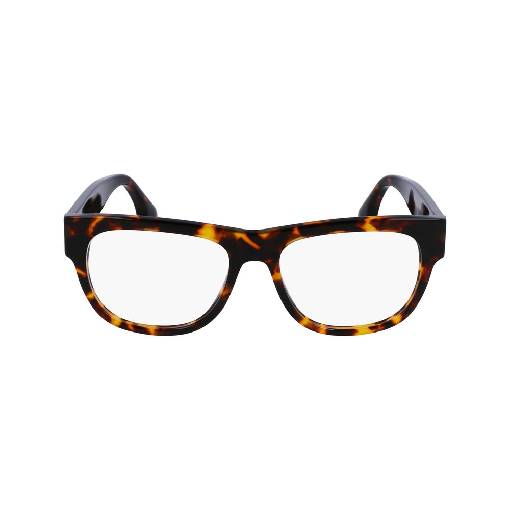 Victoria Beckham Brown Acetate Glasses (Frames)