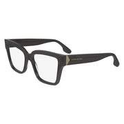Victoria Beckham Gray Acetate Glasses (Frames)
