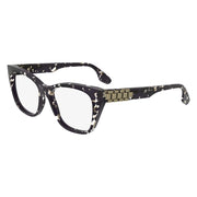Victoria Beckham Black Acetate Glasses (Frames)