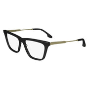 Victoria Beckham Black Acetate Glasses (Frames)