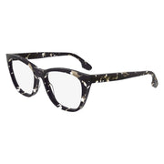 Victoria Beckham Black Acetate Glasses (Frames)