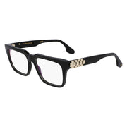 Victoria Beckham Black Acetate Glasses (Frames)