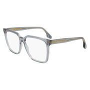 Victoria Beckham Gray Acetate Glasses (Frames)