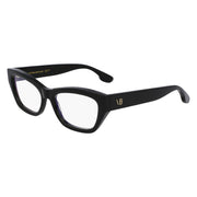Victoria Beckham Black Acetate Glasses (Frames)