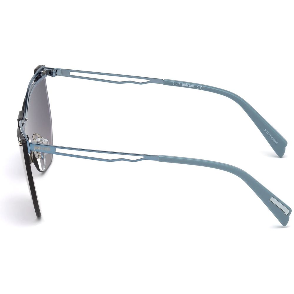 Just Cavalli Bicolor Metal Sunglasses Just Cavalli