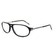 Porsche Gray Plastic Glasses (Frames)
