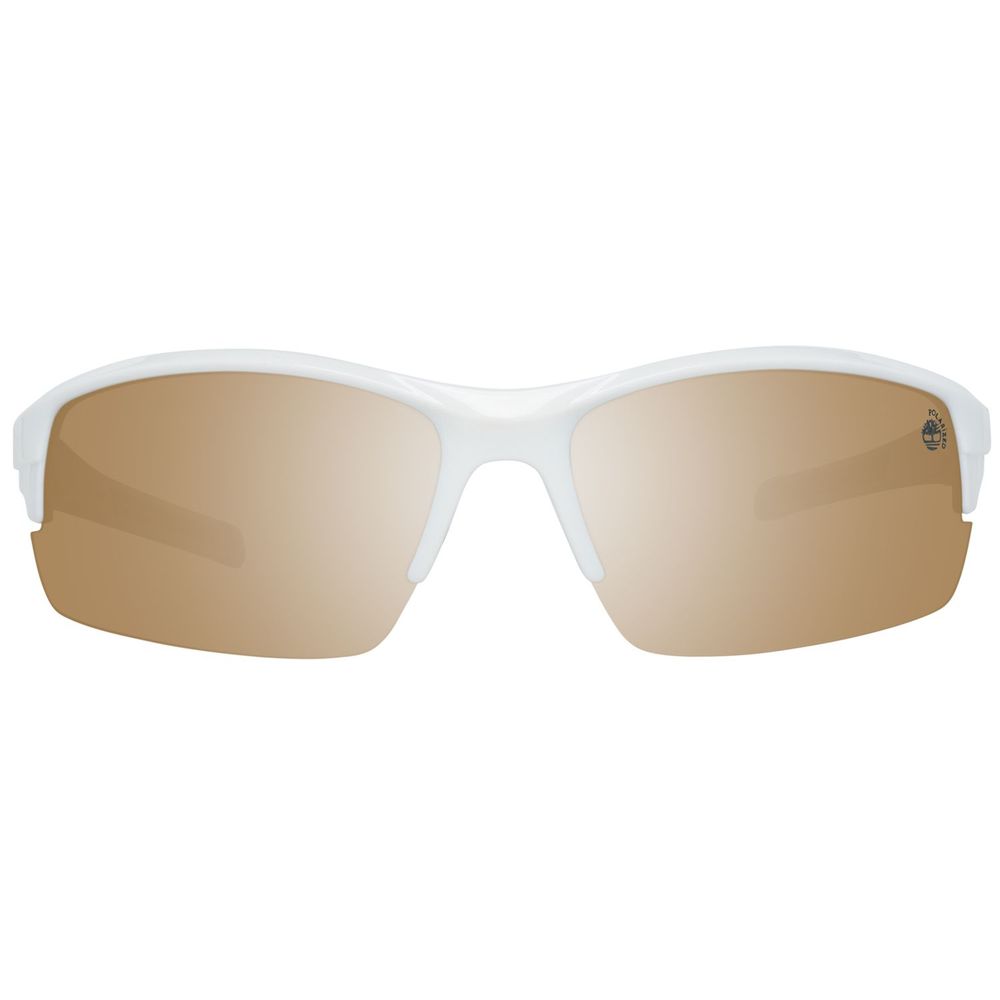 Timberland White Other Fibres Sunglasses Timberland