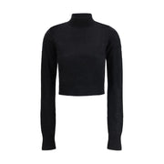 Max Mara Black Cashmere Cashmere Sweater