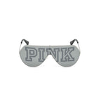 Victoria's Secret Gray Metal Sunglasses