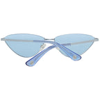 Victoria's Secret Silver Metal Sunglasses