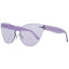 Victoria's Secret Multicolor Plastic Sunglasses