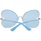 Victoria's Secret Silver Metal Sunglasses