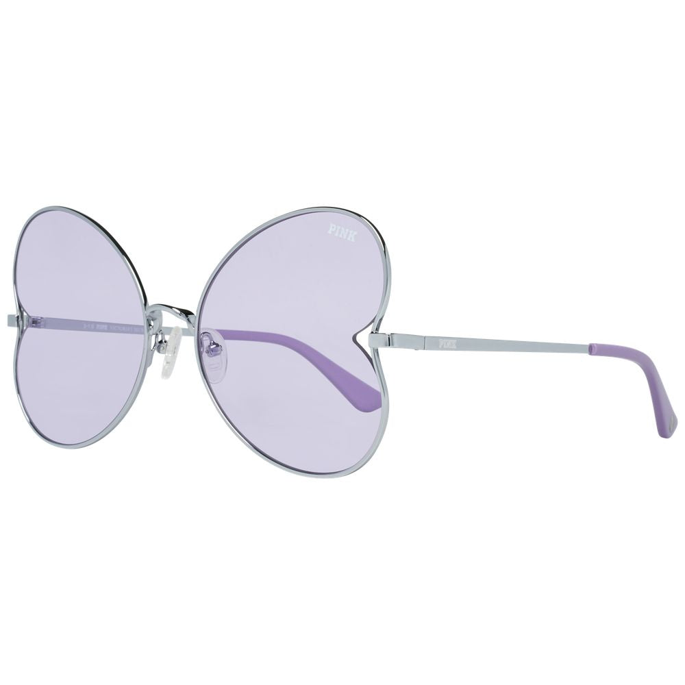 Victoria's Secret Silver Metal Sunglasses