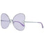 Victoria's Secret Silver Metal Sunglasses