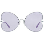 Victoria's Secret Silver Metal Sunglasses