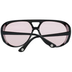 Victoria's Secret Black Plastic Sunglasses
