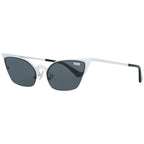 Victoria's Secret White Metal Sunglasses