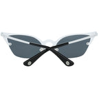 Victoria's Secret White Metal Sunglasses