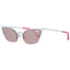 Victoria's Secret White Metal Sunglasses