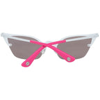Victoria's Secret White Metal Sunglasses