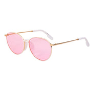 Kenzo Gold Metal Sunglasses