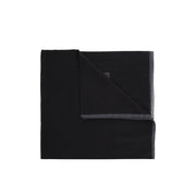 Givenchy Black Cashmere Scarf