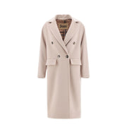 Herno Beige Wool Coat