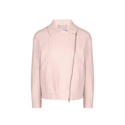 Herno Multicolor Polyamide Biker Jacket