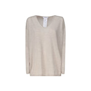Max Mara Beige Cashmere Sweater
