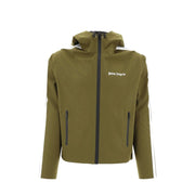 Palm Angels Bicolor Polyethylene Shell Jacket