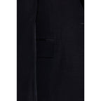 Stella McCartney Black Viscose Blazer