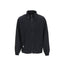 Balmain Black Nylon Shell Jacket