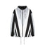 Balmain Black Polyester Shell Jacket