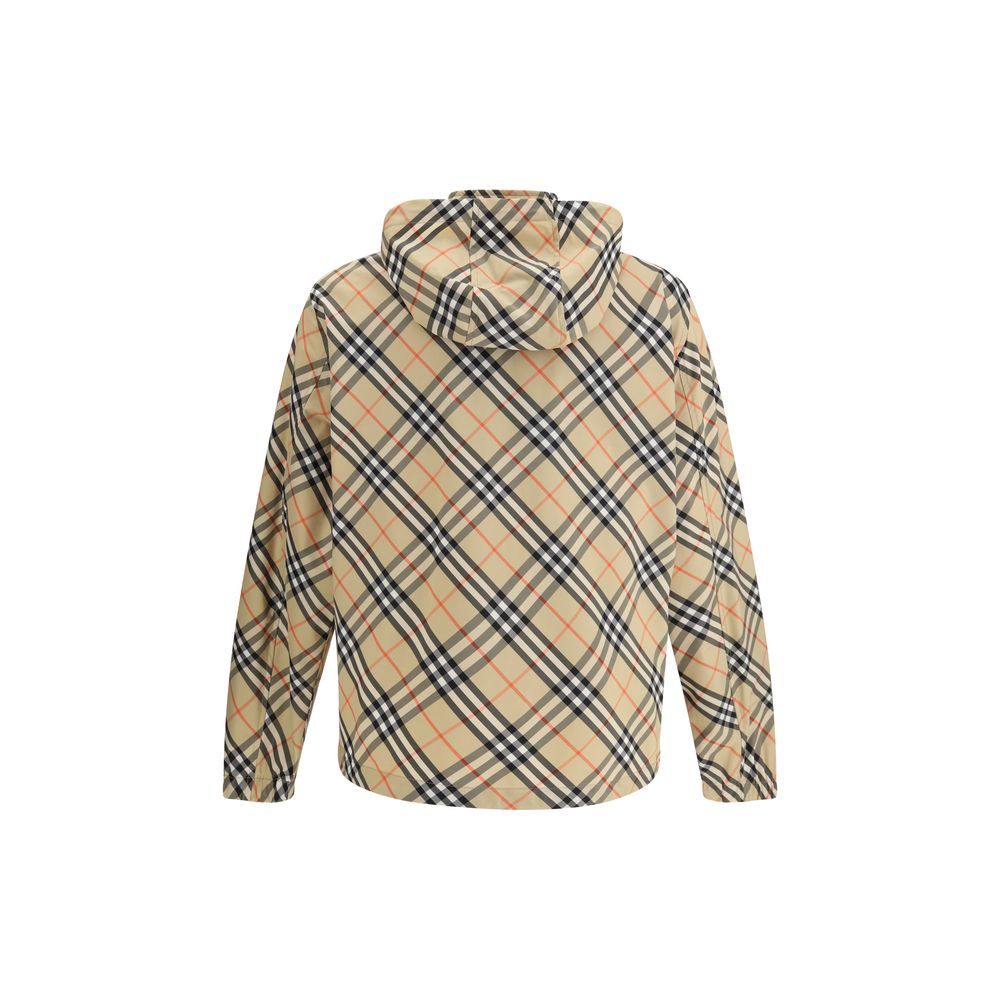 Burberry Multicolor Polyester Shell Jacket Secondary image