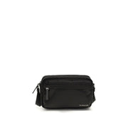Givenchy Black Polyamide Shoulder Bag