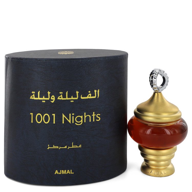 1001 Nights Concentrated Perfume Oil By Ajmal, Perfume for Women, available at Zachava.com.